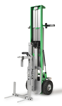Liftmobile Large Wheels